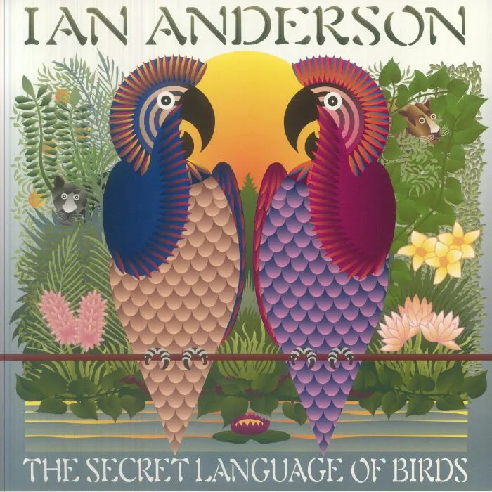 Ian ANDERSON — The Secret Language Of Birds
