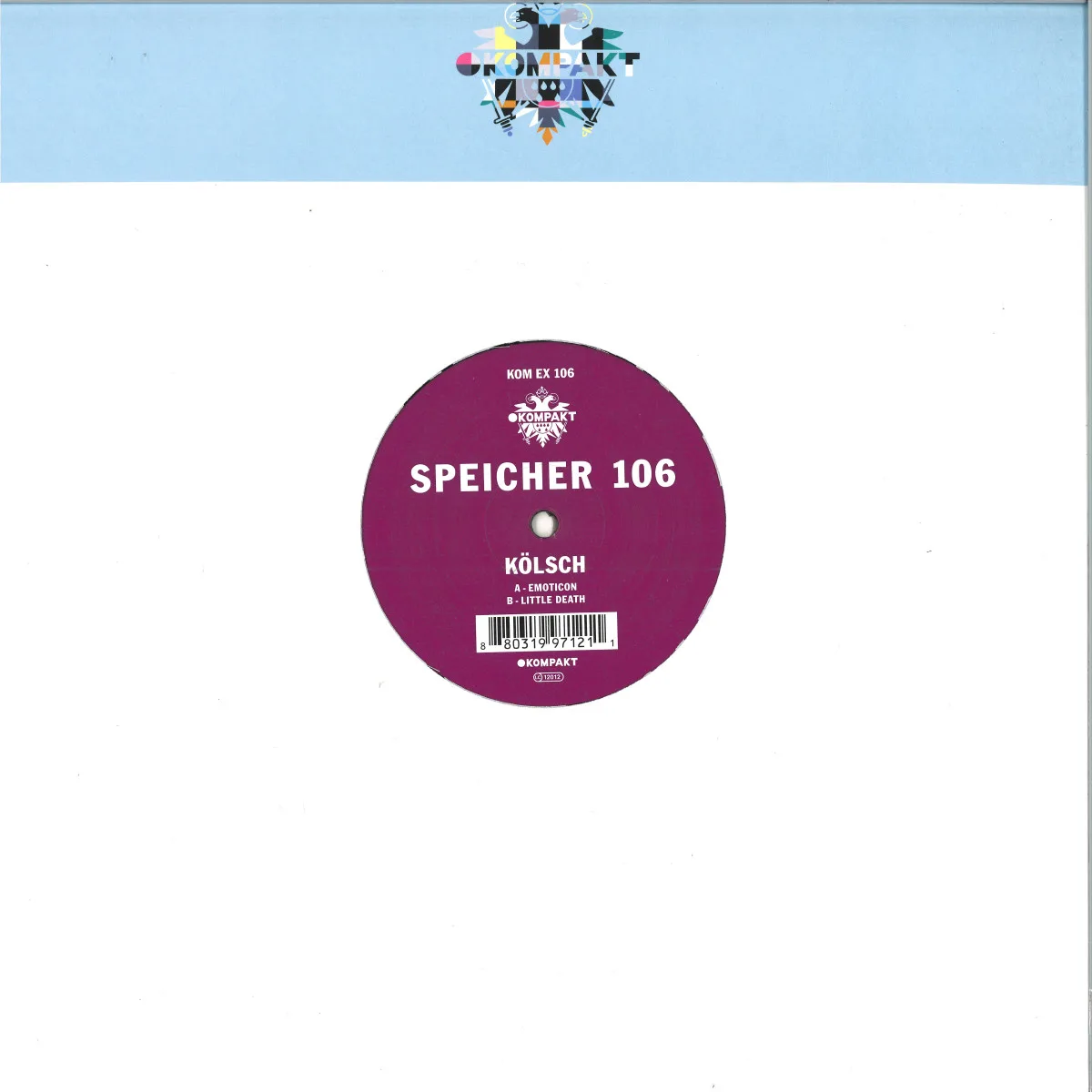 Kölsch — Speicher 106