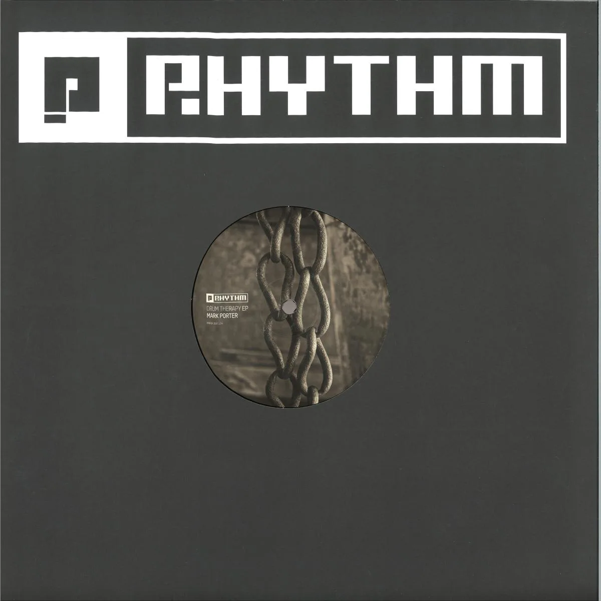 Mark Porter — Drum Therapy EP