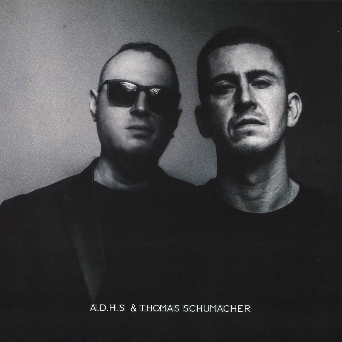 A.D.H.S. & Thomas Schumacher — Ex Machina