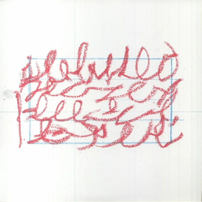 Front cover — LUST PATTERN — Stand Scatter