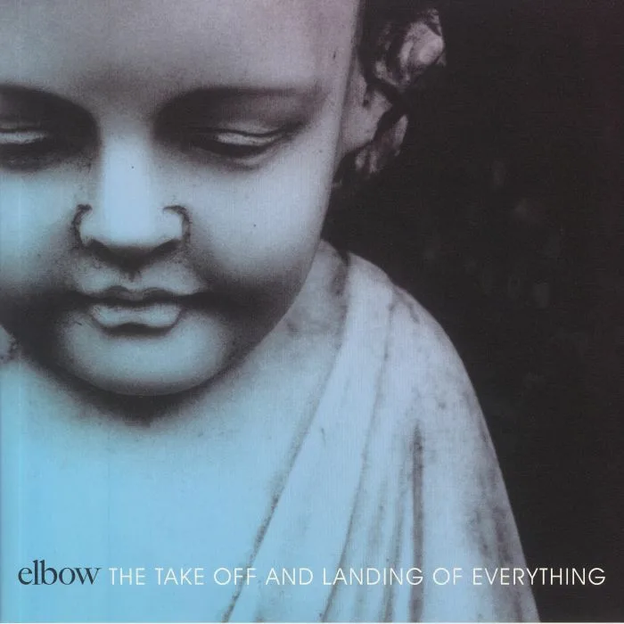 ELBOW — The Take Off & Landing Of Everything (reissue)