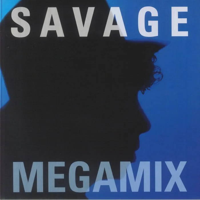 Лицевая сторона обложки — SAVAGE — Megamix