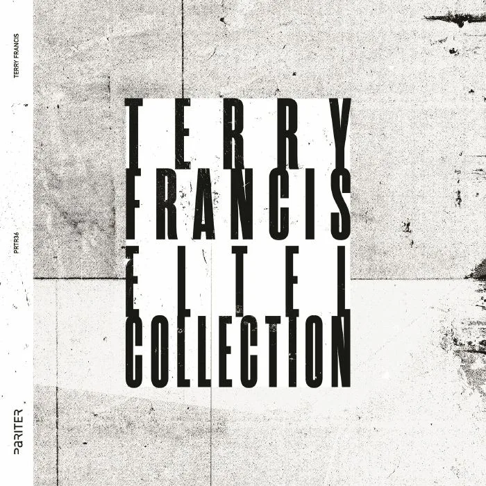 Лицевая сторона обложки — Terry FRANCIS — El Tel Collection