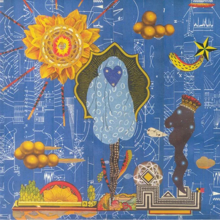 BUTCHER BROWN — Solar Music
