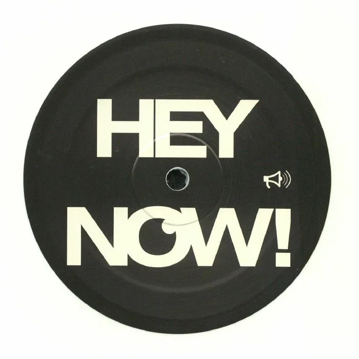 Front cover — FOKUZ — Hey Now EP