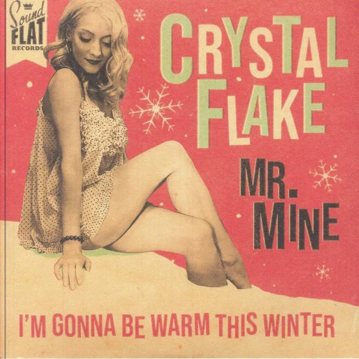 Crystal FLAKE — Mr Mine