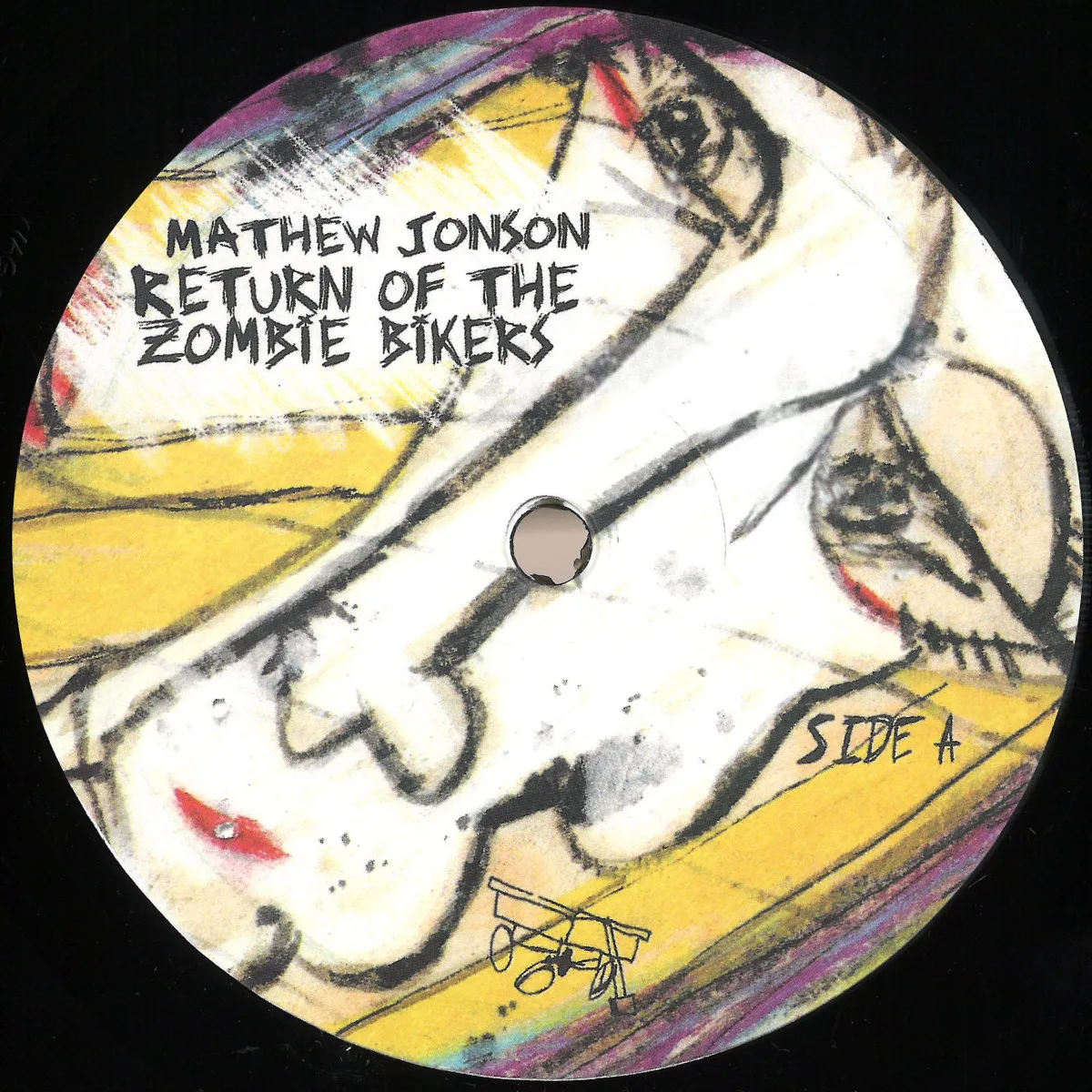Mathew Jonson — Return Of The Zombie Bikers