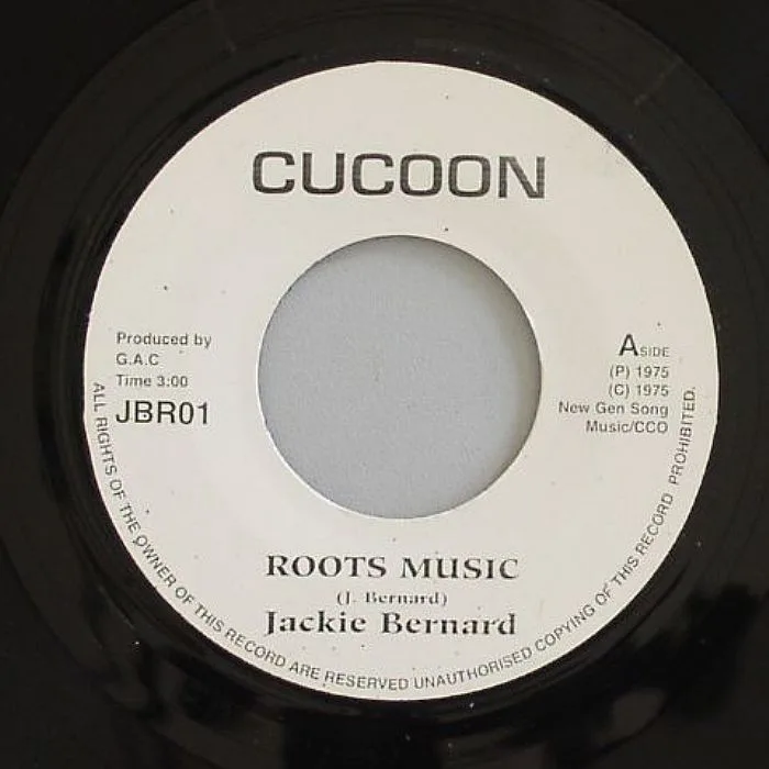 Jackie BERNARD — Roots Music