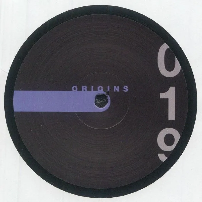 Front cover — Orlando VOORN — Origins