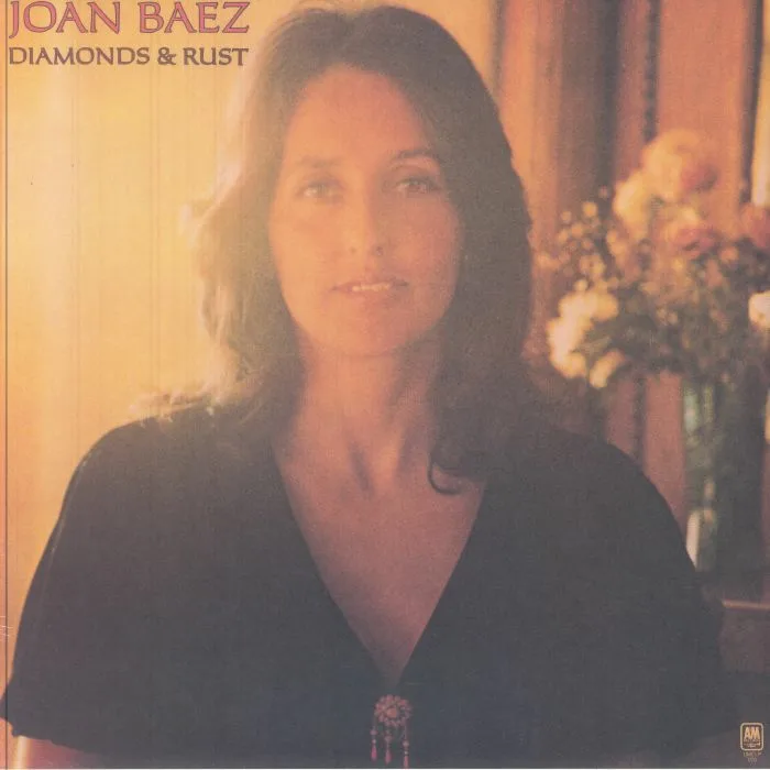 Joan BAEZ — Diamonds & Rust (50th Anniversary Edition)