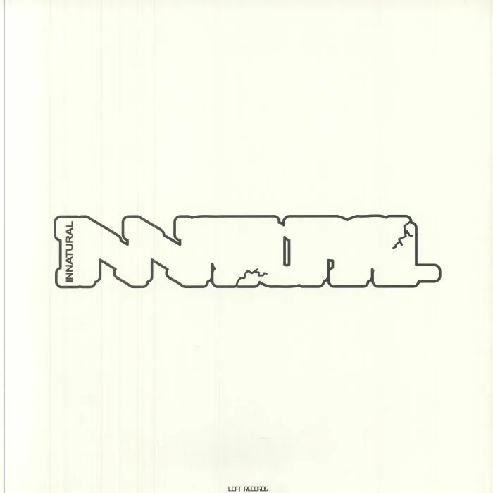Front cover — YU — Innatural EP
