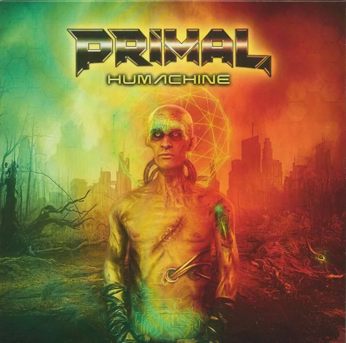 PRIMAL — Humachine