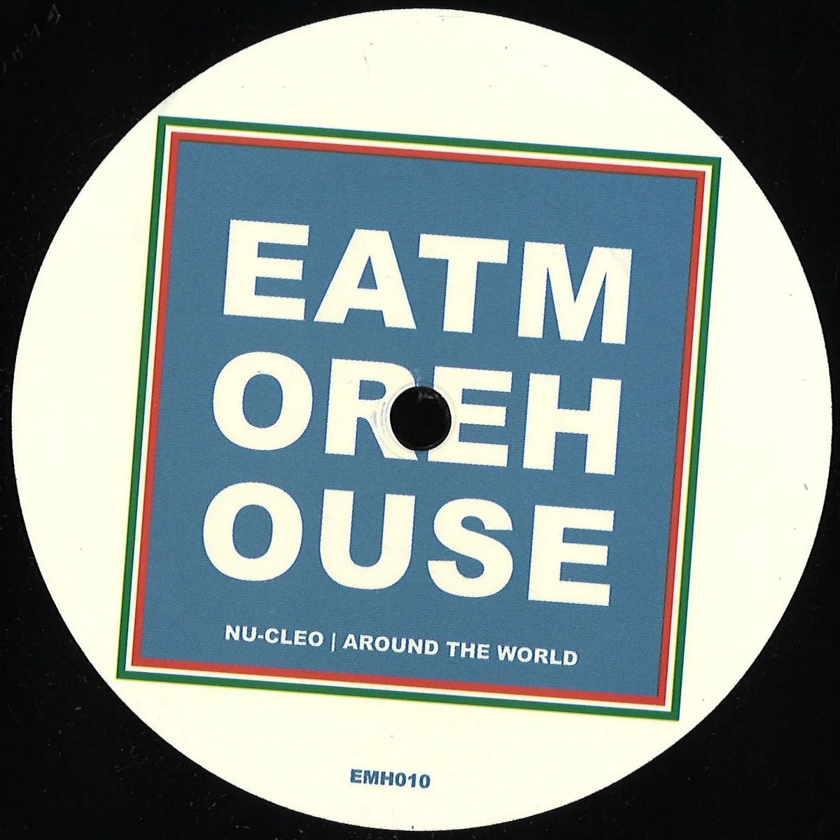 Nu-Cleo — Around The World
