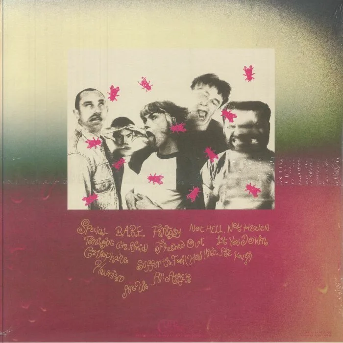 Back cover — SCOWL — Are We All Angels