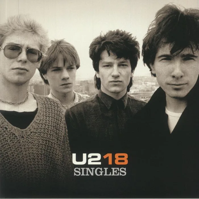 U2 — U2 18 Singles - The Ultimate U2 Collection