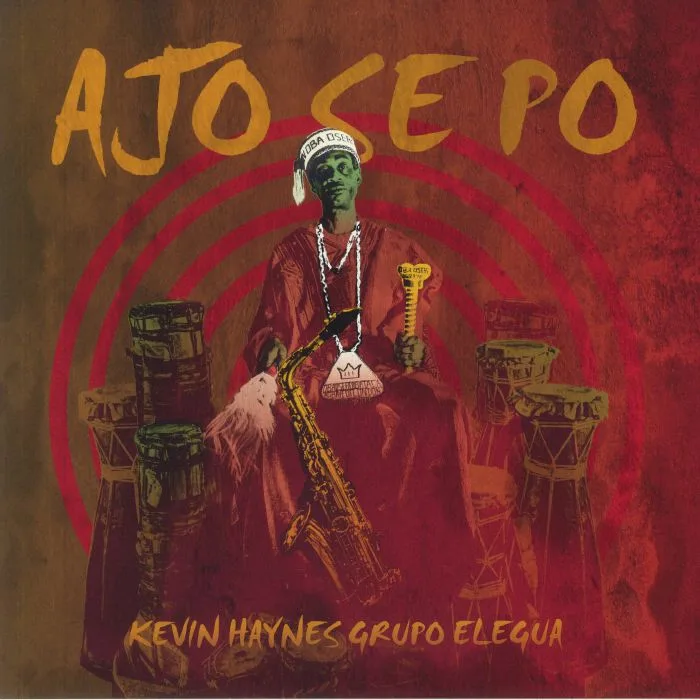 KEVIN HAYNES GRUPO ELEGUA — Ajo Se Po
