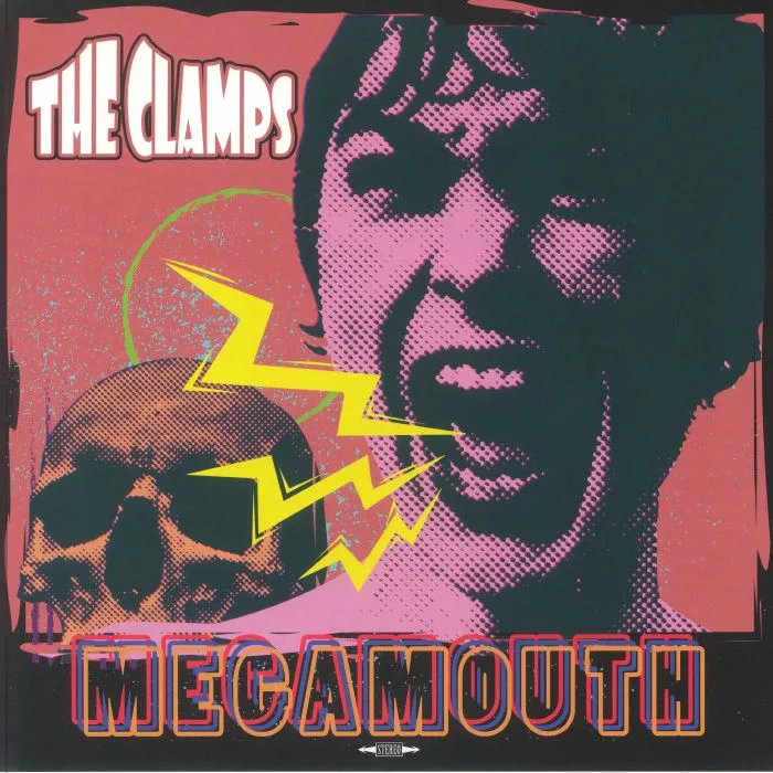 The CLAMPS — Megamouth