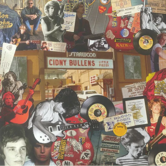 Cidny BULLENS — Little Pieces