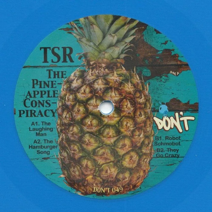 TSR — The Pineapple Conspiracy
