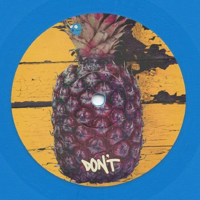Обратная сторона обложки — TSR — The Pineapple Conspiracy