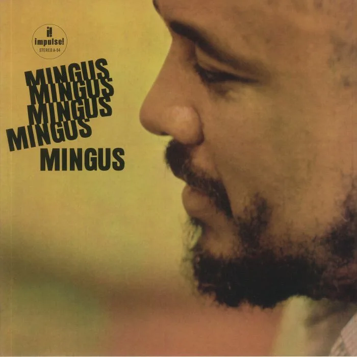 Charles MINGUS — Mingus Mingus Mingus Mingus Mingus (Acoustic Sounds Series) (reissue)