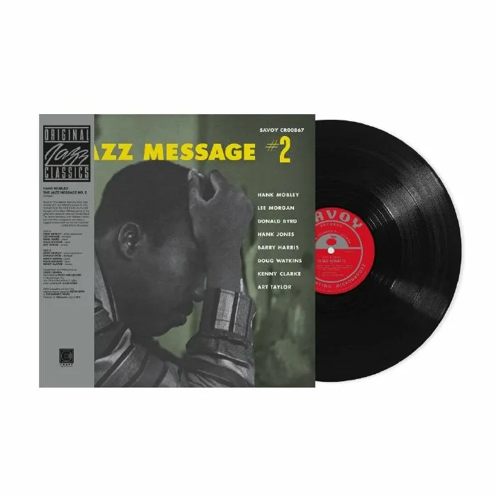 Hank MOBLEY — Jazz Message 2 (Original Jazz Classics Series)