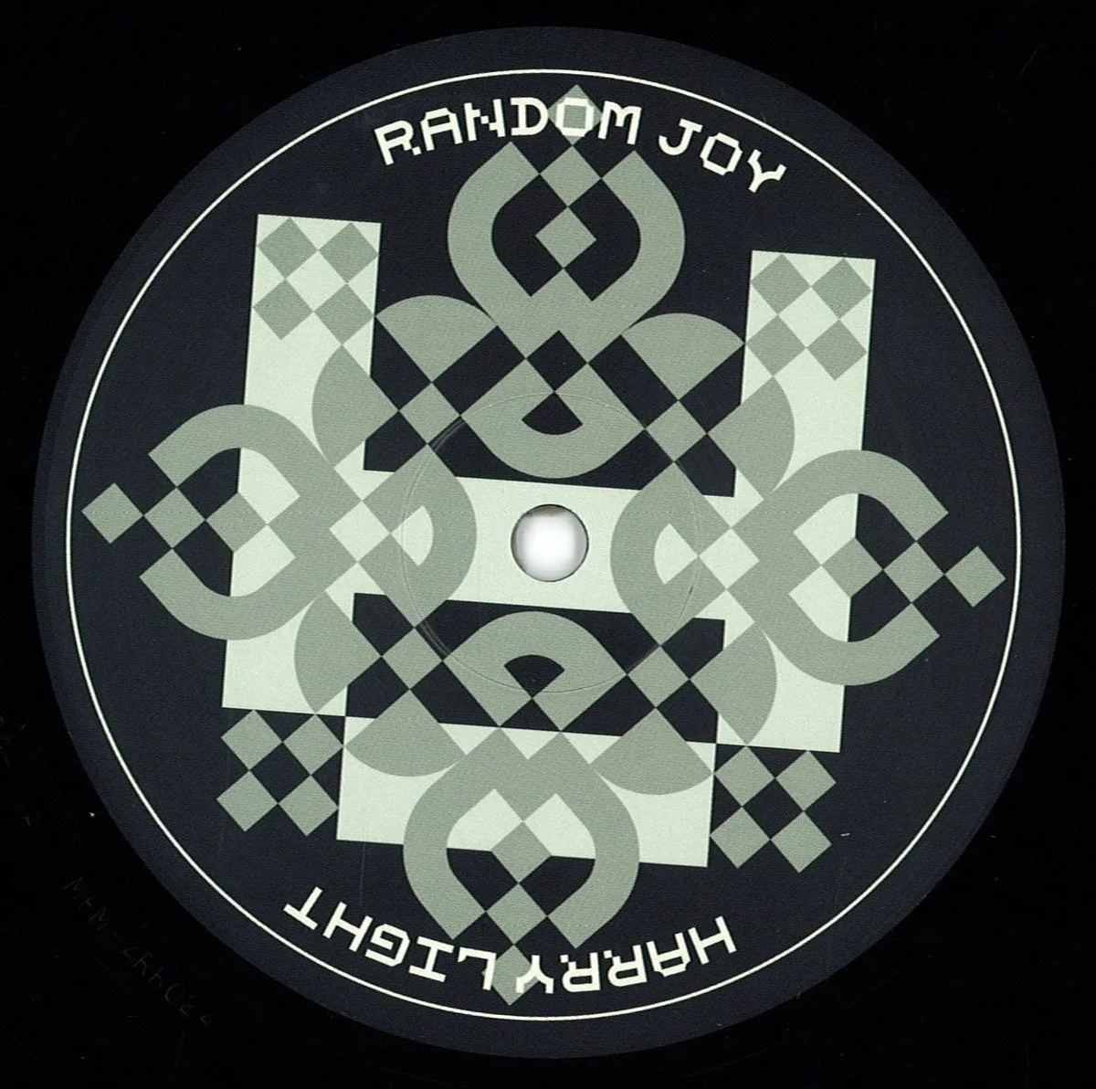Harry Light — Random Joy