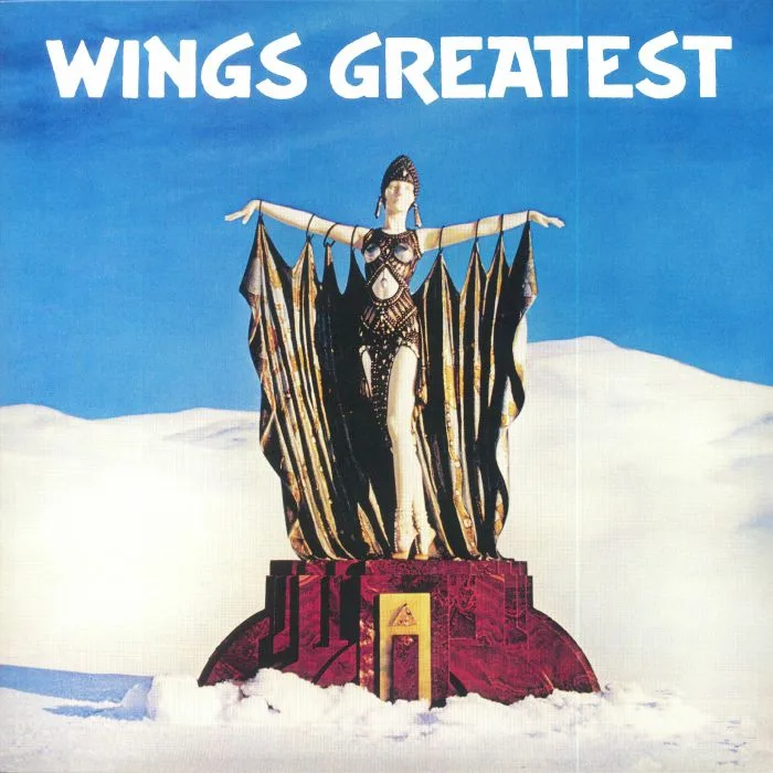 WINGS — Wings Greatest (reissue)