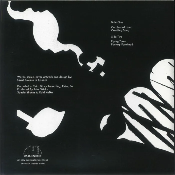 Back cover — CRASH COURSE IN SCIENCE — Signals From Pier Thirteen