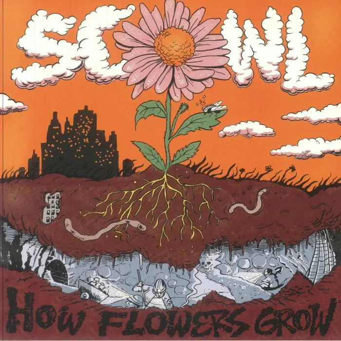 SCOWL — How Flowers Grow