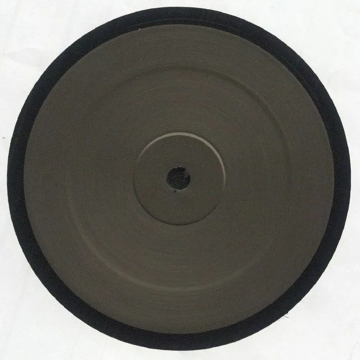 Back cover — GAUSS — Latent Space EP