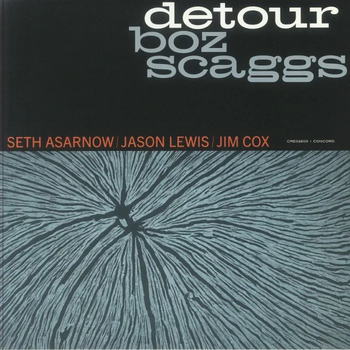 Boz SCAGGS — Detour
