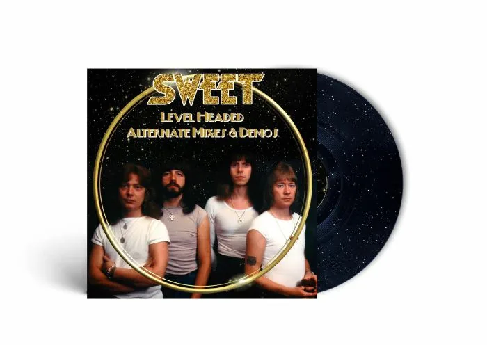 SWEET — Level Headed: Alternate Mixes & Demos