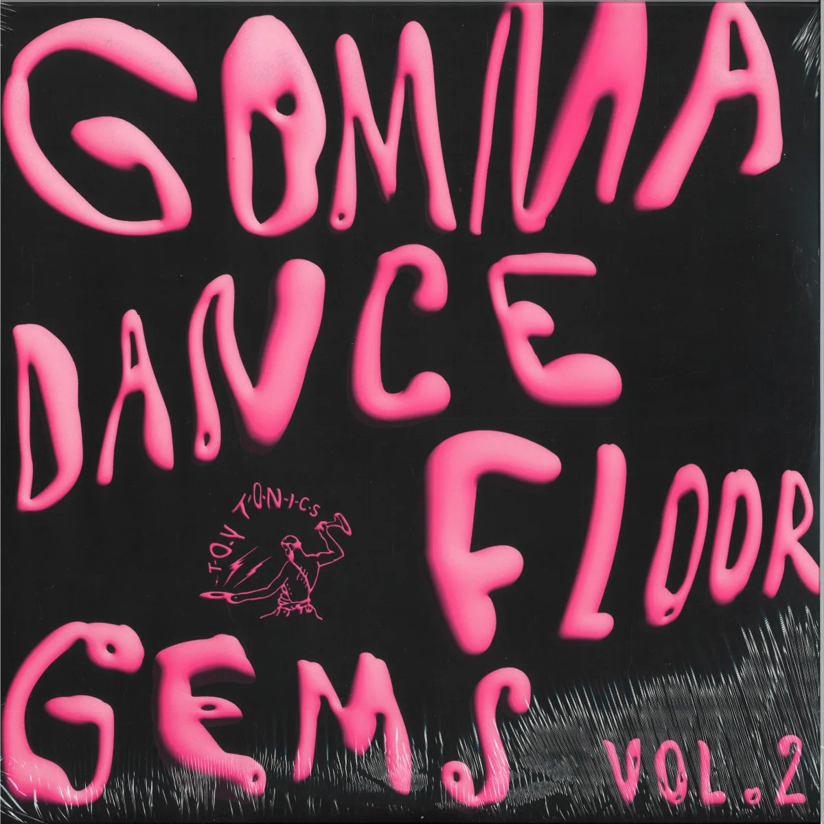 Various — Gomma Dancefloor Gems Vol. 2 (2x12")