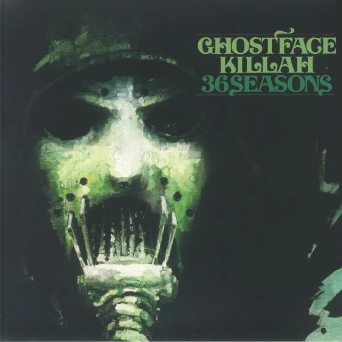 GHOSTFACE KILLAH — 36 Seasons (10th Anniversary Deluxe Edition)