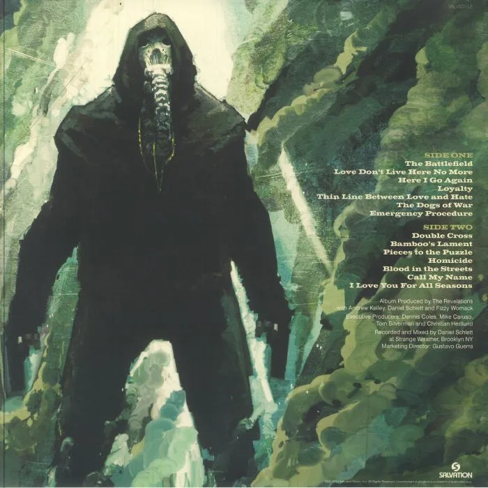 Back cover — GHOSTFACE KILLAH — 36 Seasons (10th Anniversary Deluxe Edition)