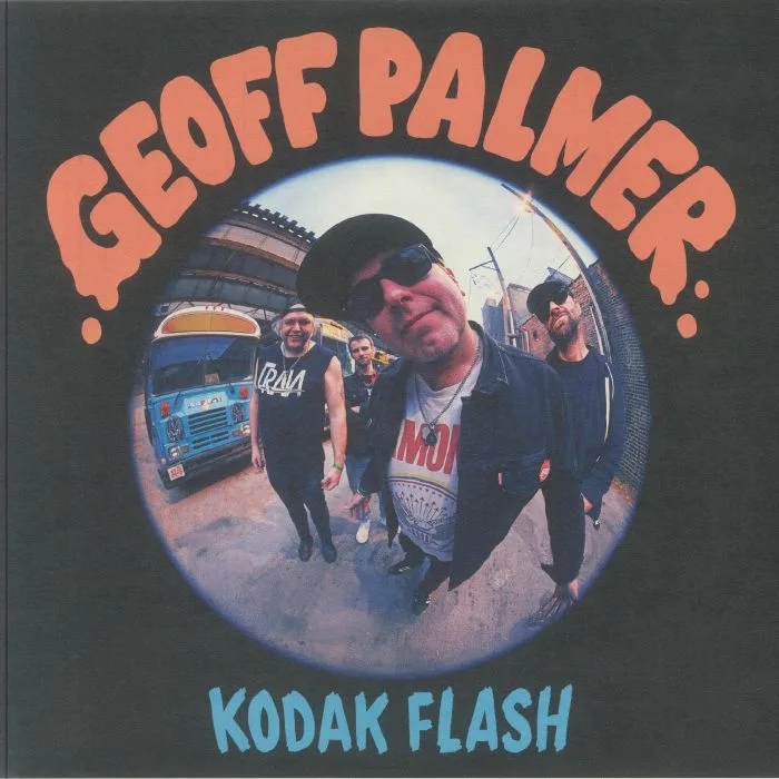 Geoff PALMER — Kodak Flash