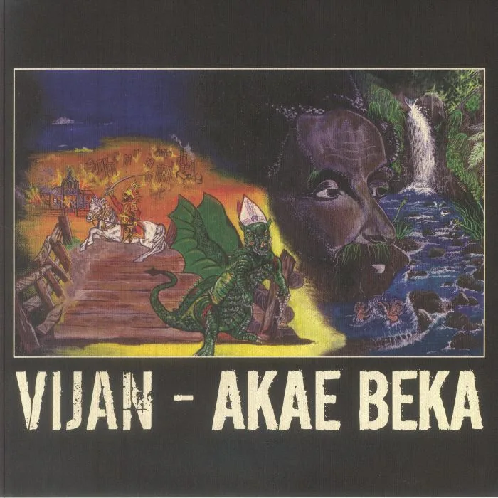 AKAE BEKA — Vijan