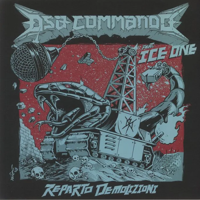 DSA COMMANDO — Reparto Demolizioni