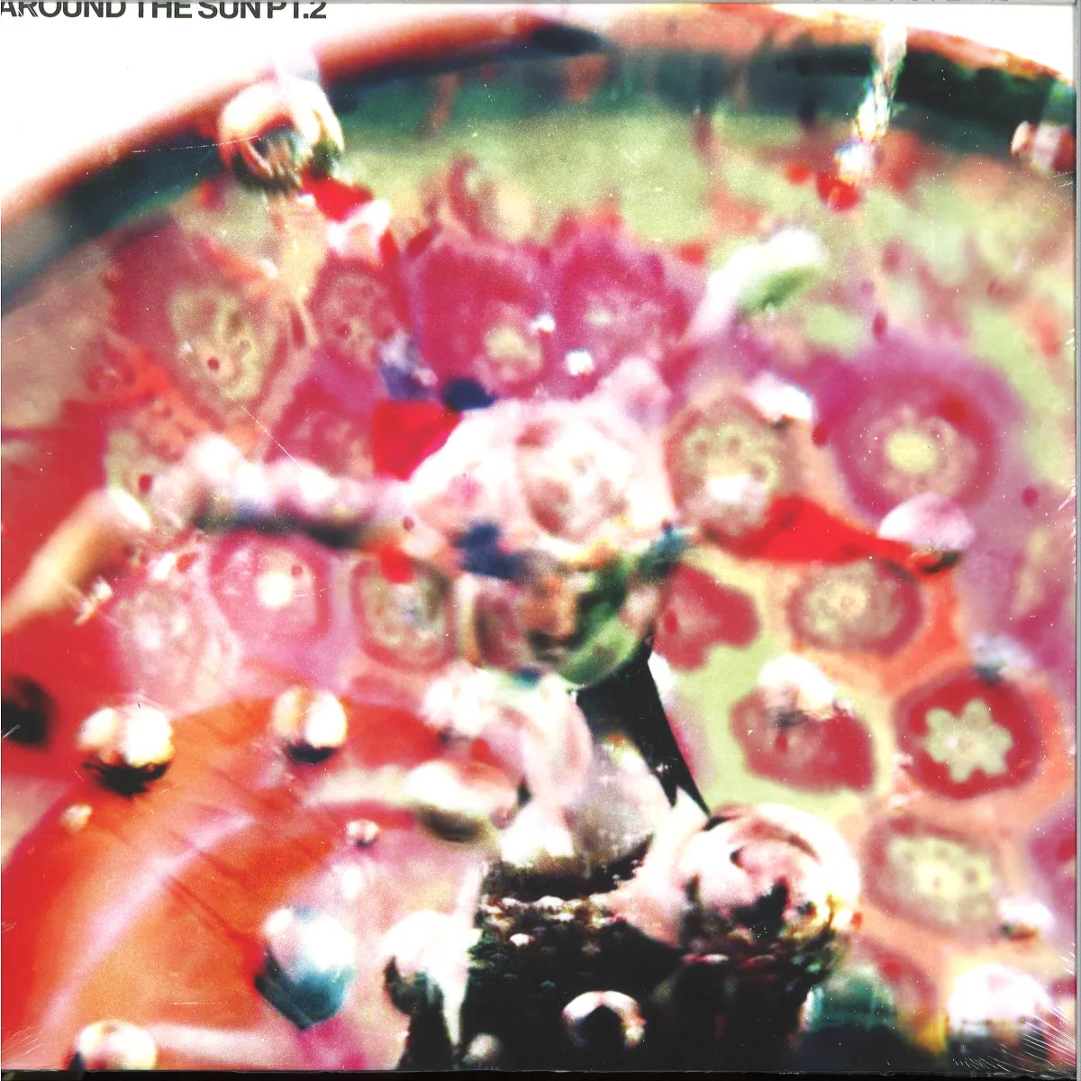 Mr. Fingers — Around the Sun pt II 2x12"