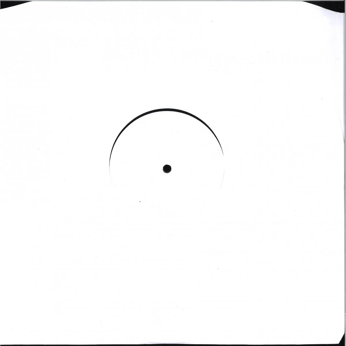Back cover — Talker — Information EP