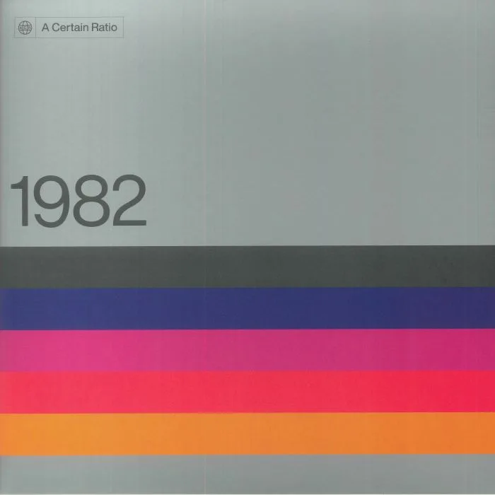 A CERTAIN RATIO — 1982