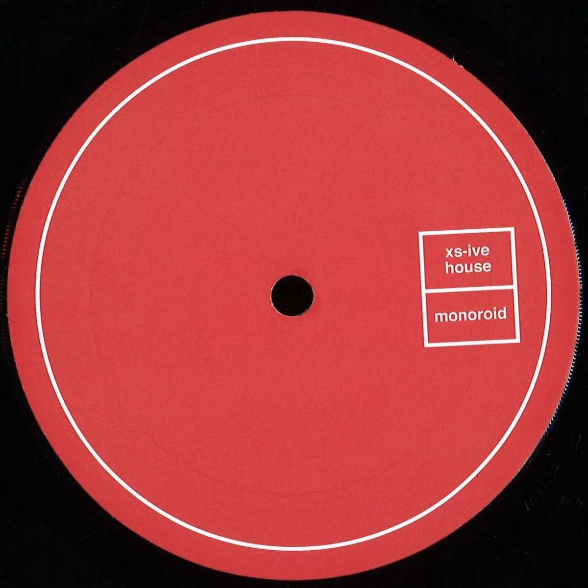 Xs-Ive House — REZ9nine EP