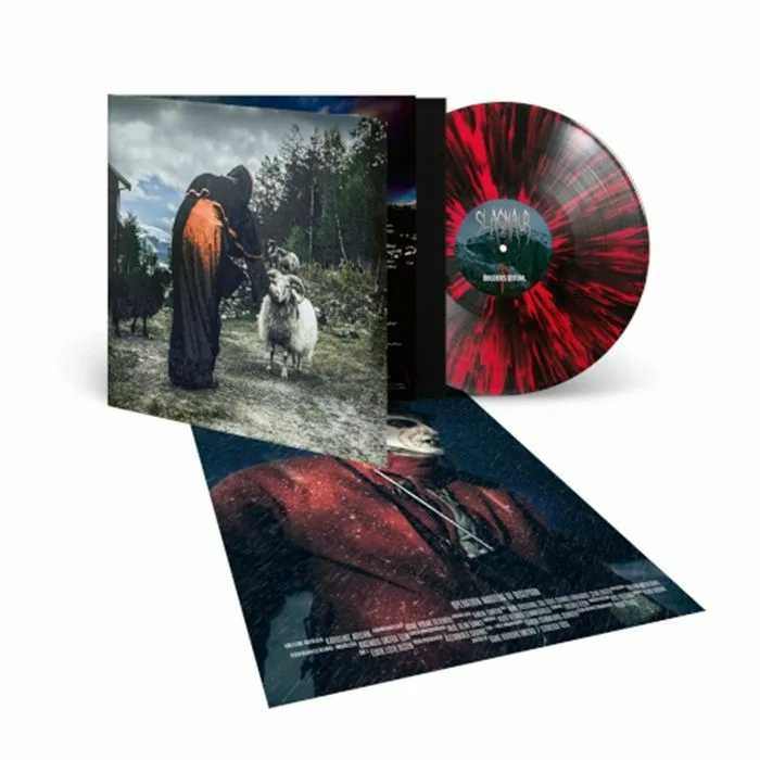 SLAGMAUR — Hulders Ritual