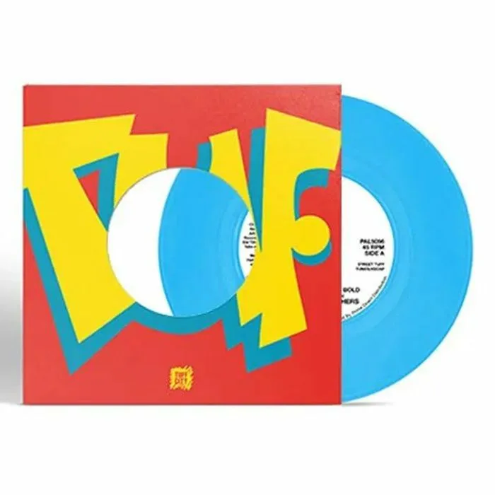 The COLD CRUSH BROTHERS — Fresh Wild Fly & Bold (Record Store Day RSD 2026)