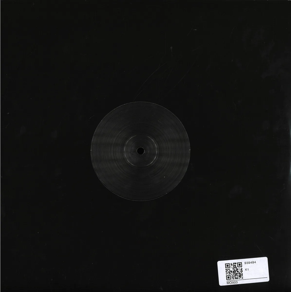 Back cover — Neil Cowley — DFAM