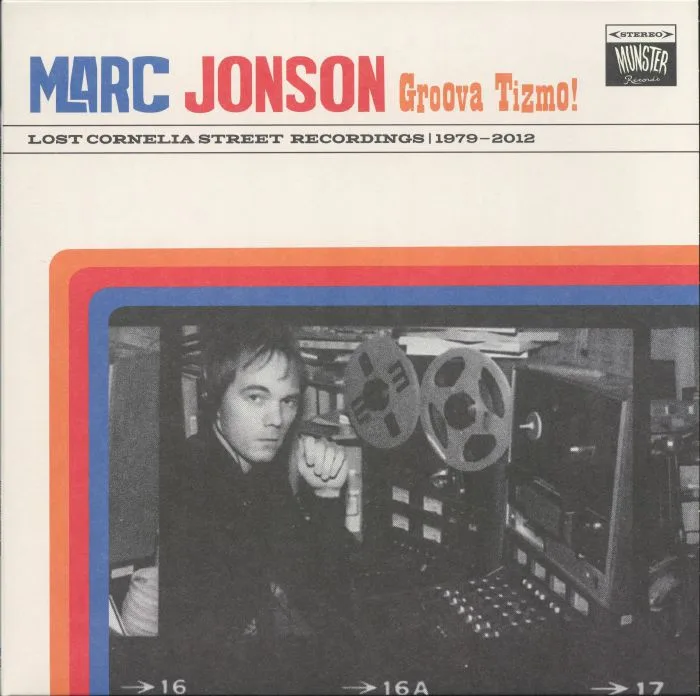 Marc JONSON — Groova Tizmo