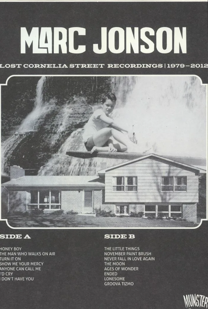 Back cover — Marc JONSON — Groova Tizmo