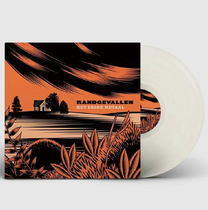 HET ZESDE METAAL — Randgevallen